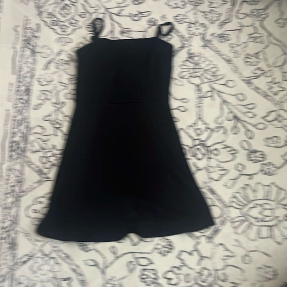 Women’s black dress XS